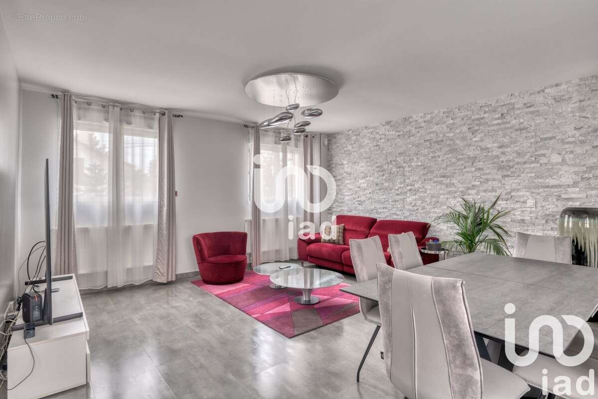 Photo 4 - Maison à LAGNY-SUR-MARNE