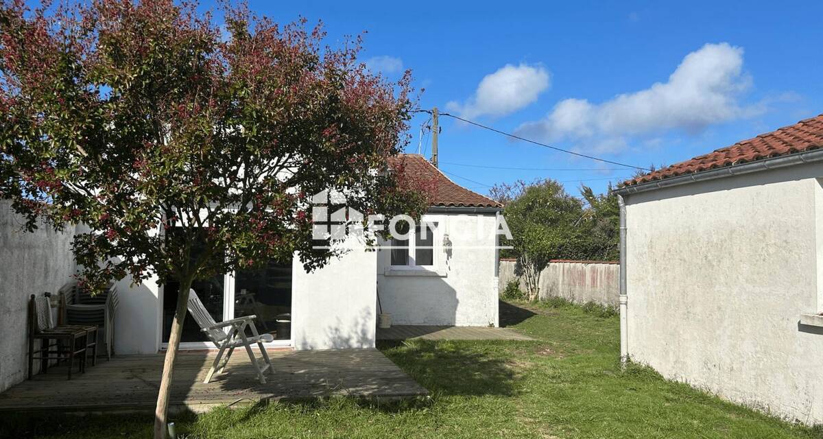 Maison à SAINT-GEORGES-D'OLERON