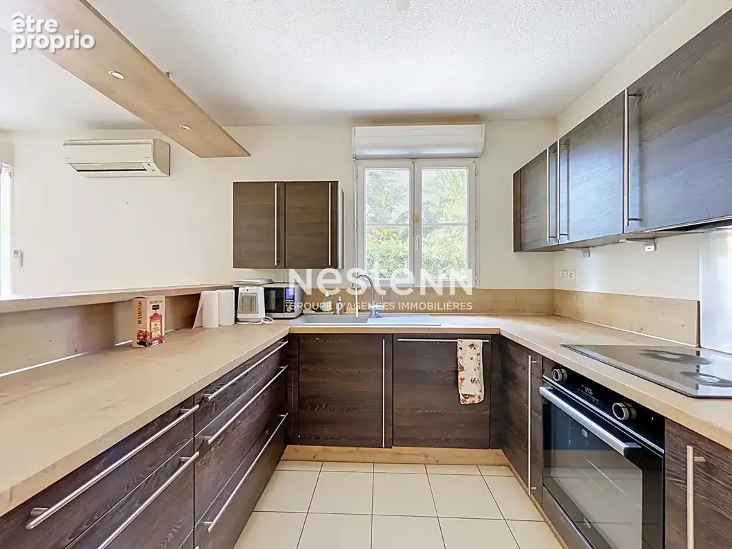 Vallauris - T3 de 75m² en rez-de-jardin - 60 m² de terrasse - photo 2