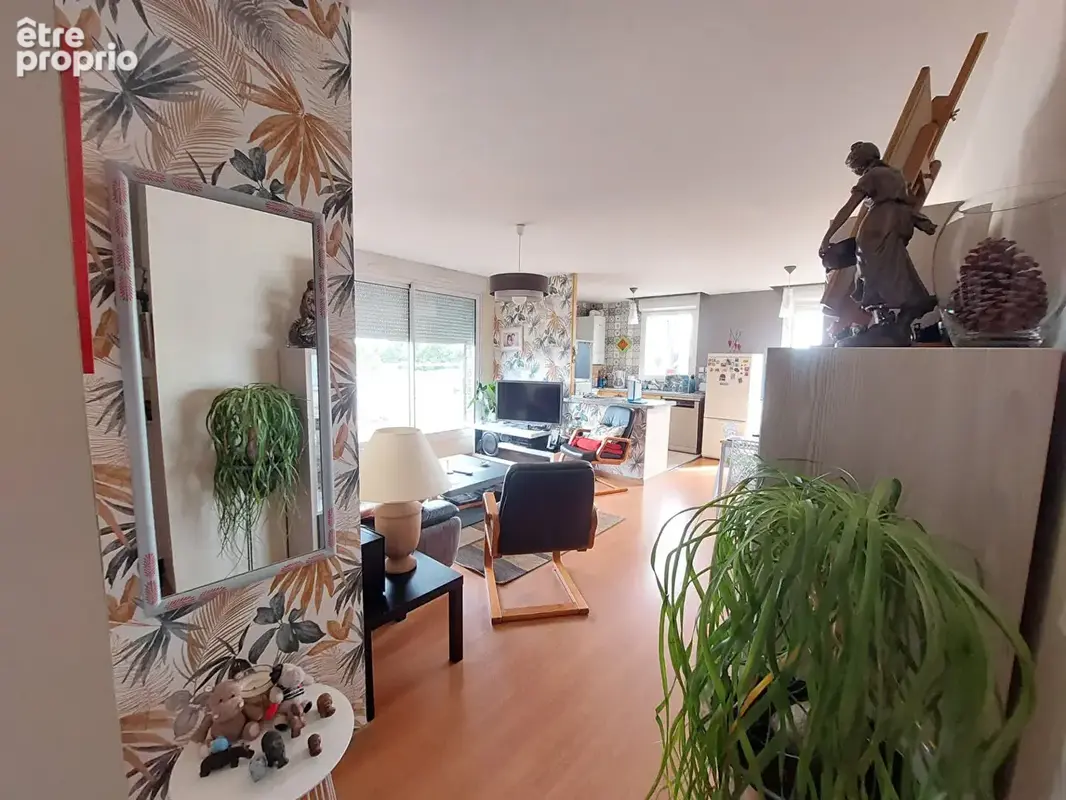 Appartement Betton 4 pièce(s) - photo 2