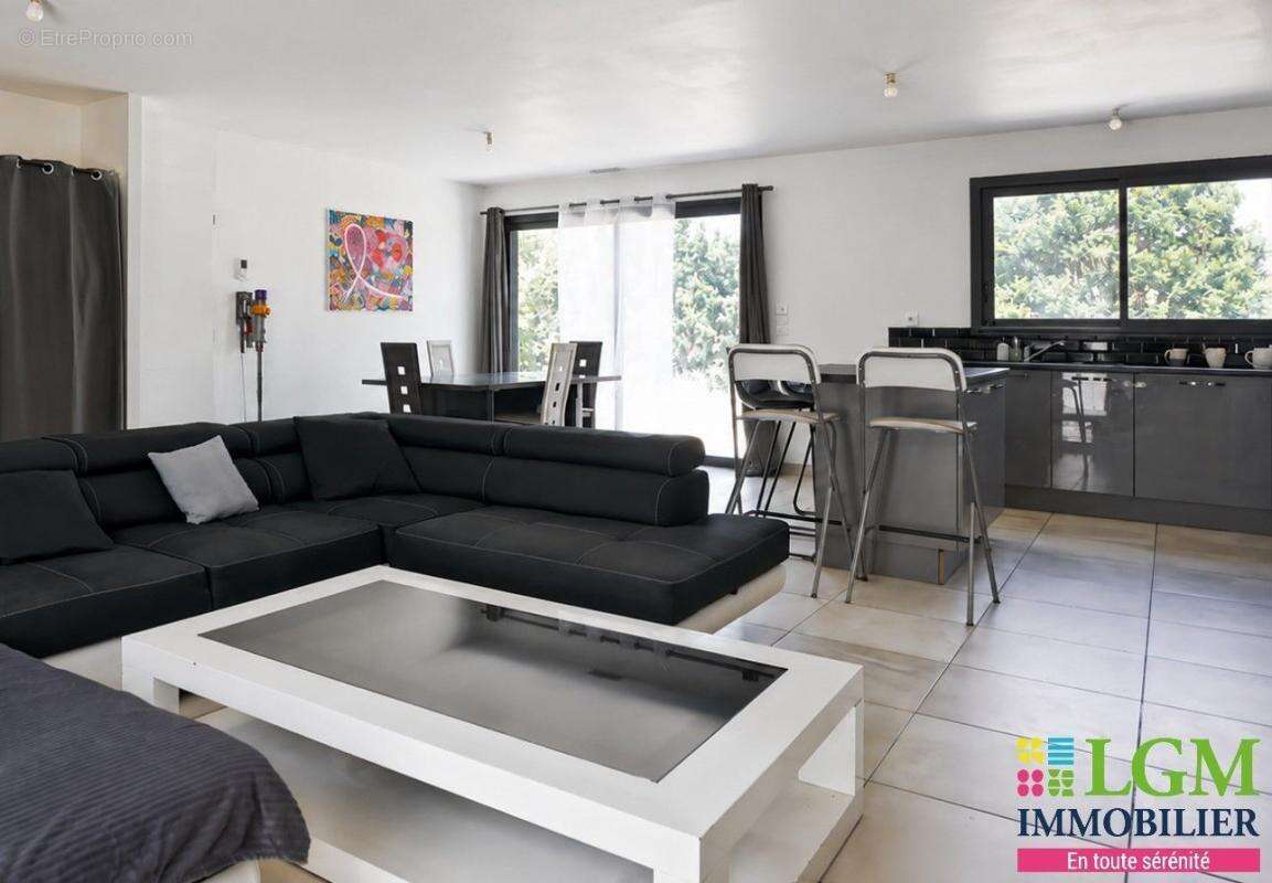 Técou, maison récente de 95 m² sur un terrain de 2300 m² - photo 2