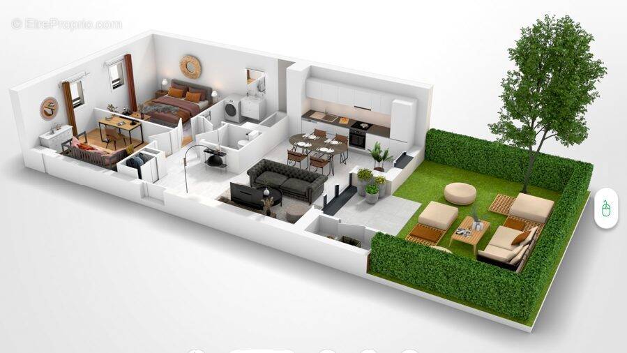 Appartement à ODRATZHEIM