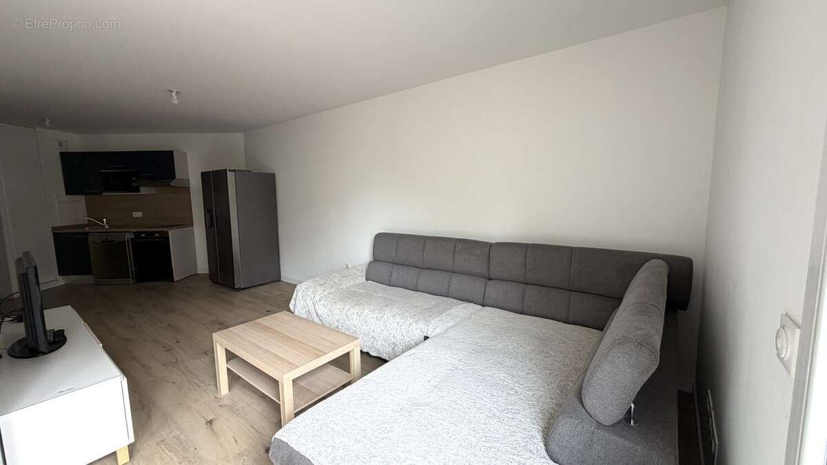 Appartement à LE BOURGET