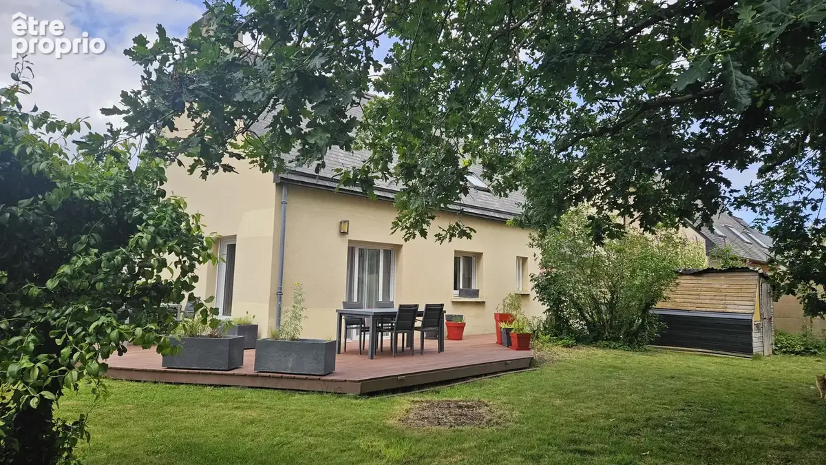 Superbe environnement pour cette maison (type 6) sur 520 m2. - photo 4