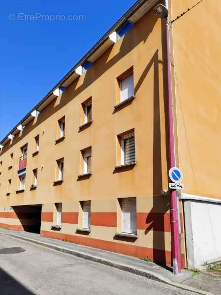 Appartement à BELFORT