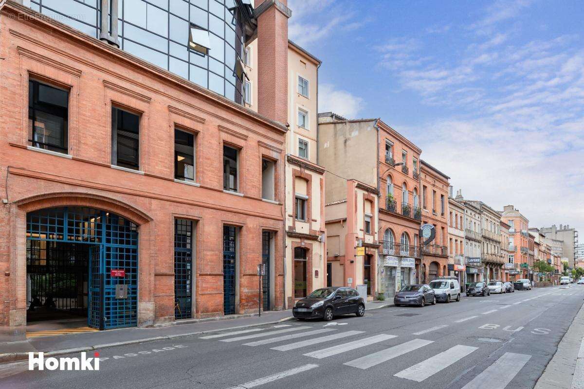Appartement T3 de 76 m2 à Toulouse 31000, Rue Matabiau - photo 11