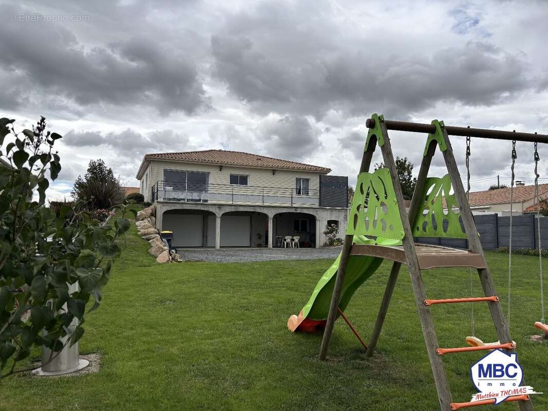 Maison à LA JUBAUDIERE