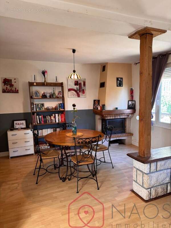 Maison familiale avec jardin arboré  Quartier recherché de Sedan (08200) - photo 4