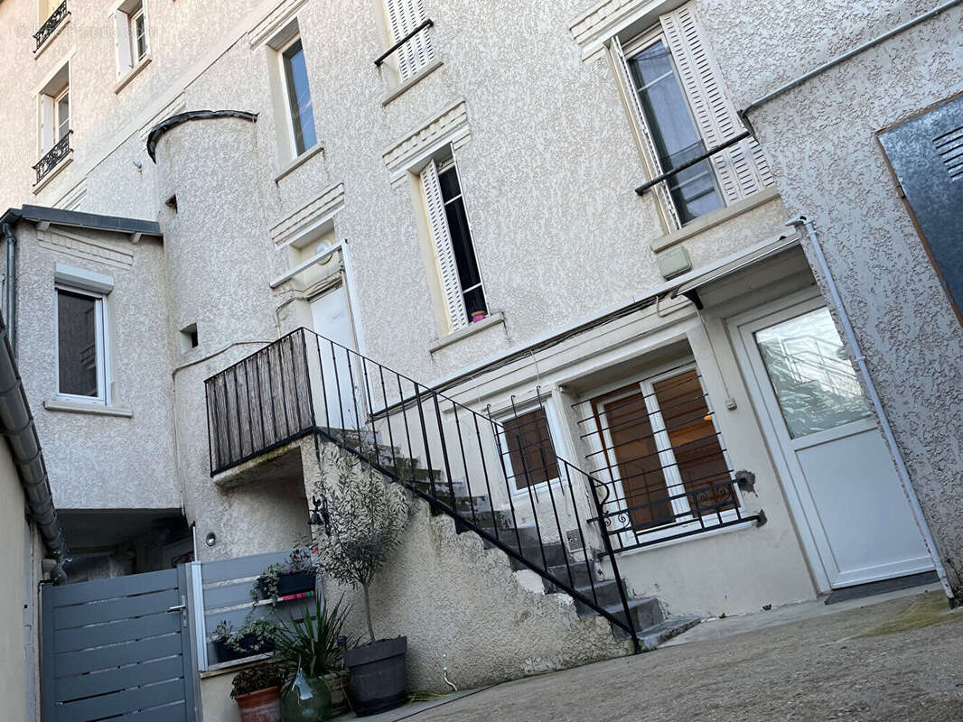 Appartement à CLAMART