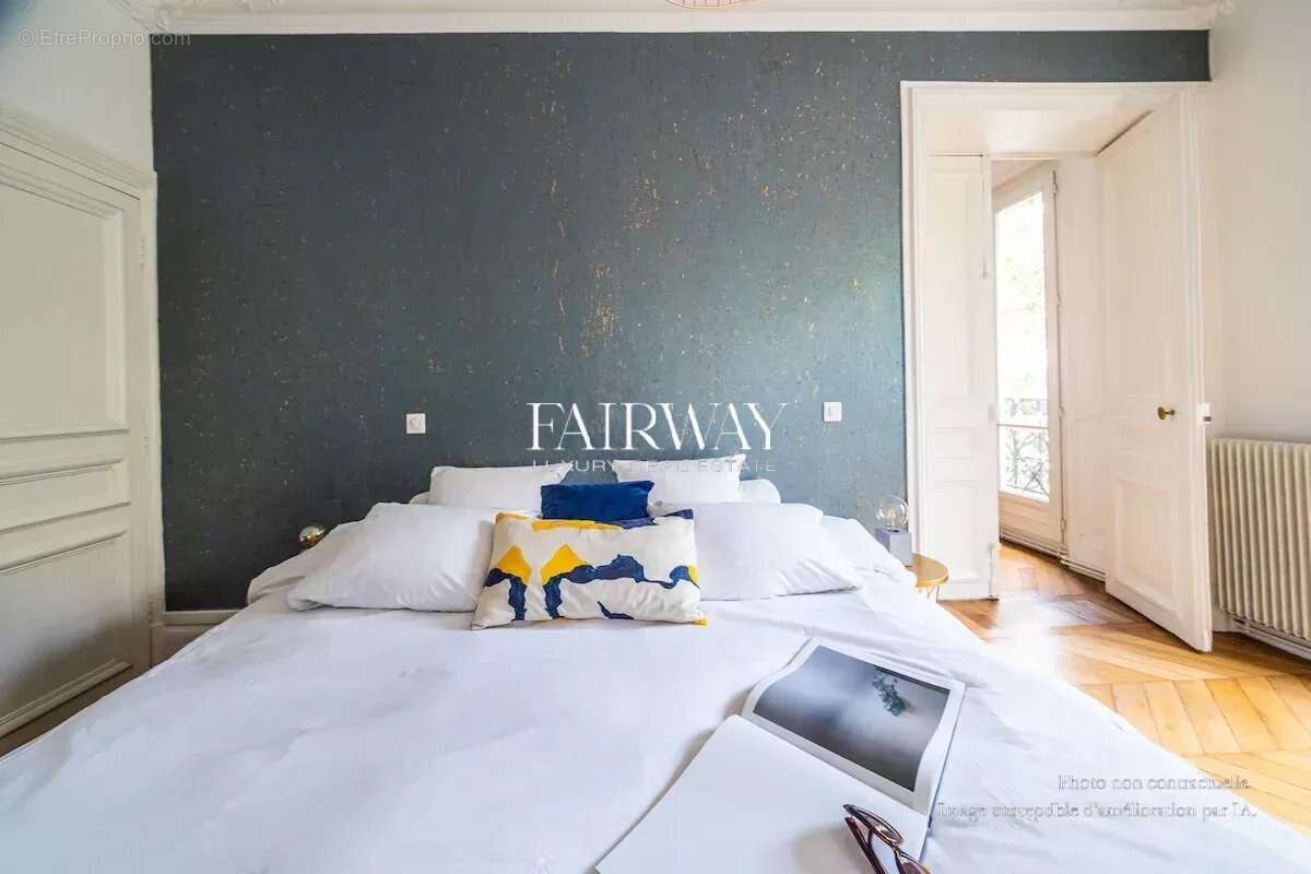 Appartement à PARIS-10E