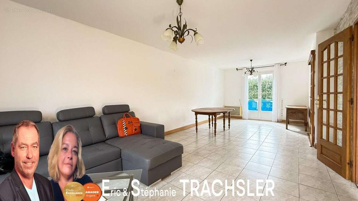 Maison 135 m² à Vallon-Sur-Gee  - photo 3