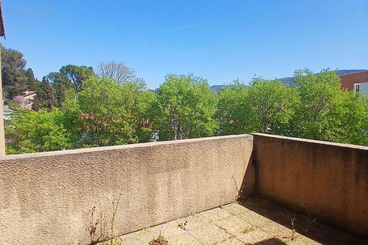 Appartement à AUBAGNE