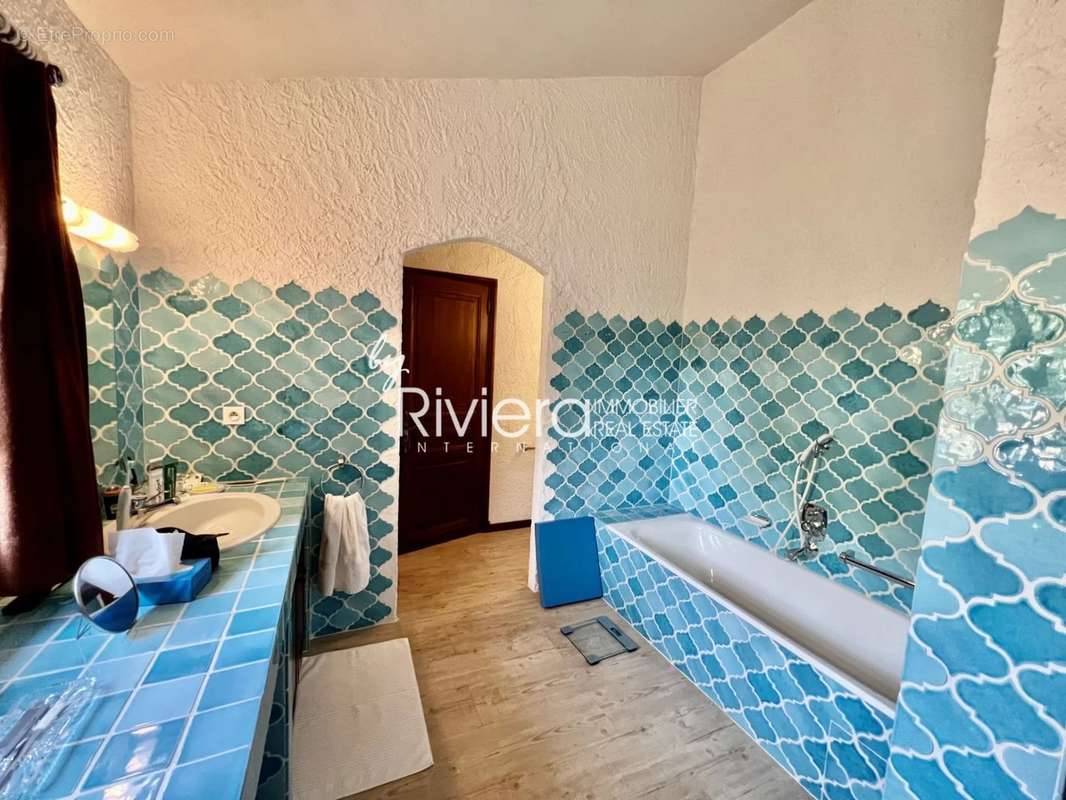 Maison à CAVALAIRE-SUR-MER