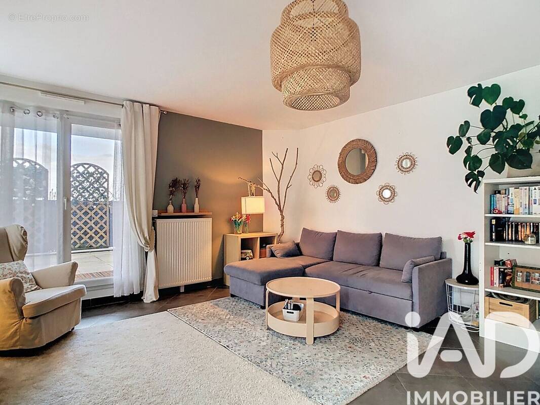 Photo 1 - Appartement à FONTENAY-LE-FLEURY