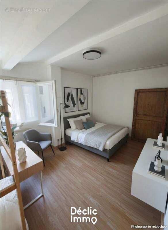 Maison de village à fort potentiel  pérols centre - photo 8