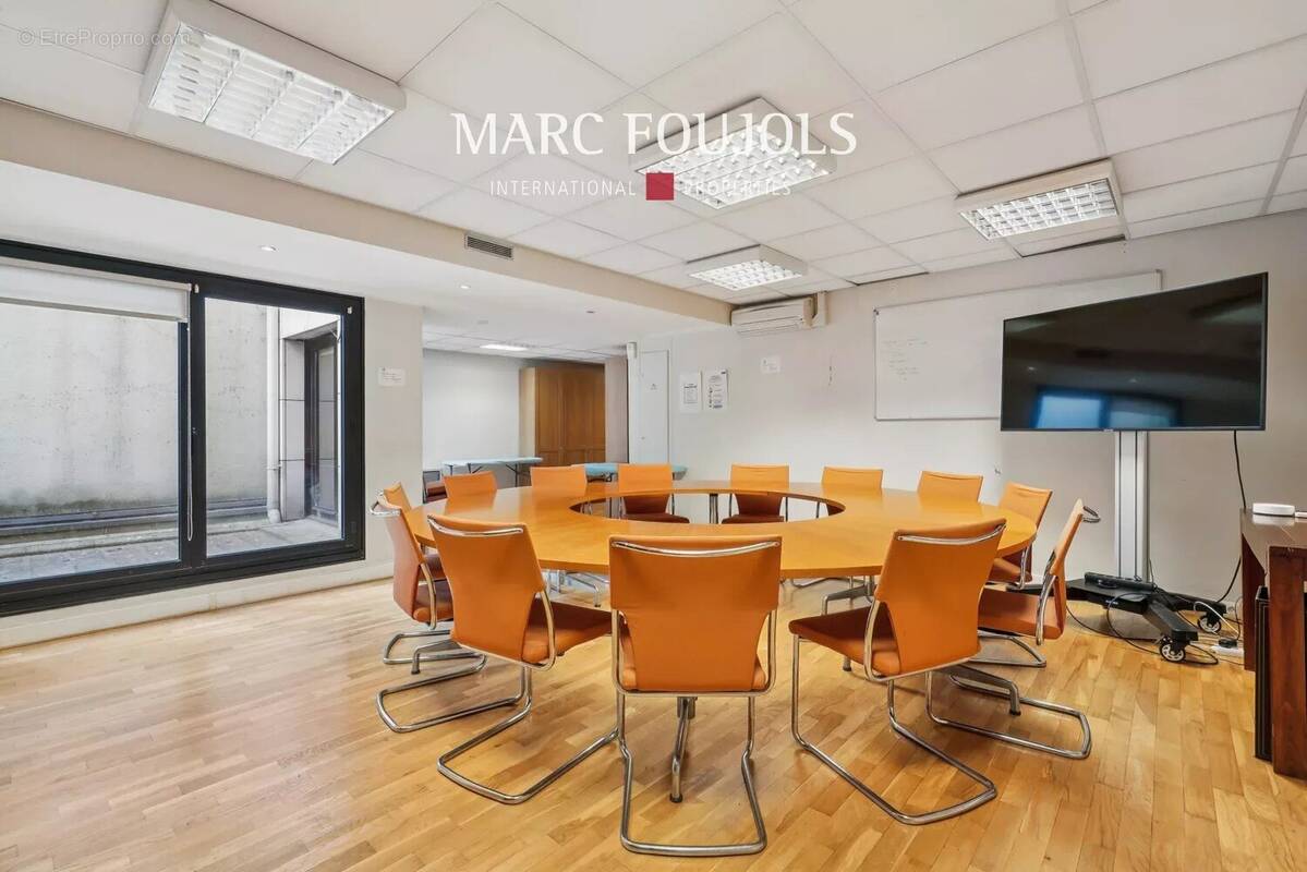 Commerce à PARIS-16E