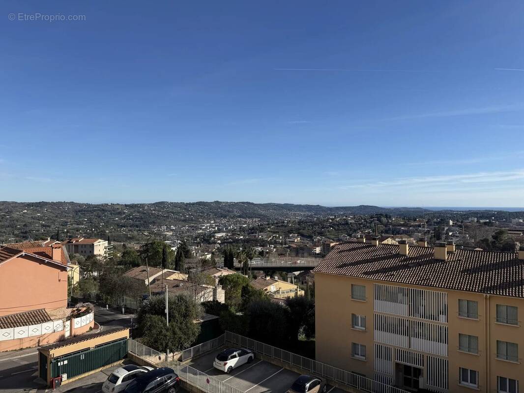 Appartement à GRASSE