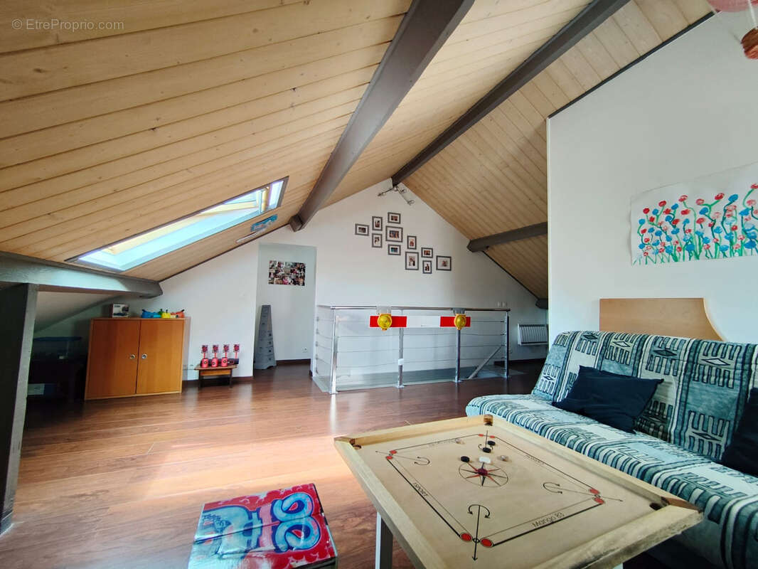 Gommonvilliers - maison  6 piéces - photo 12