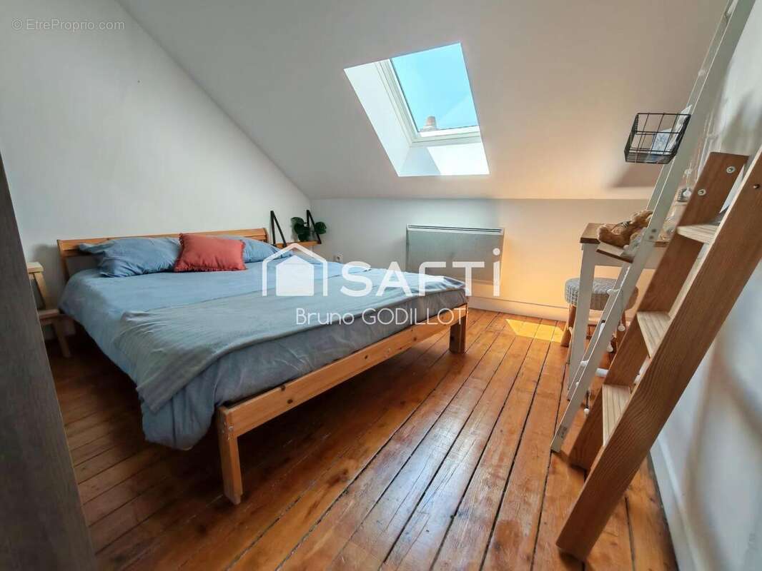 Photo 2 - Appartement à ROUEN