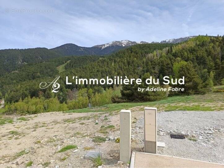 Terrain à SAINT-PIERRE-DELS-FORCATS