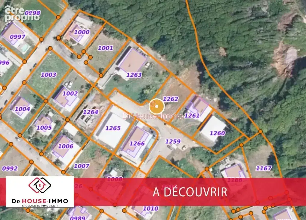 Terrain 592 m² à vendre à Le Lorrain (97214) - photo 4