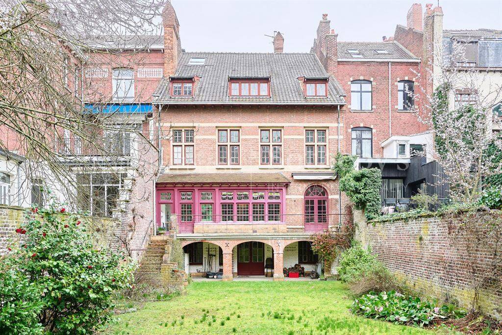 Maison à LA MADELEINE