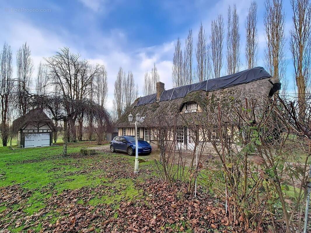 Photo 1 - Maison à ROUTOT