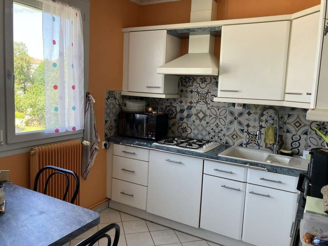 Appartement à ABBEVILLE