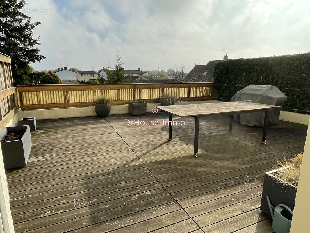 Appartement à GARGENVILLE