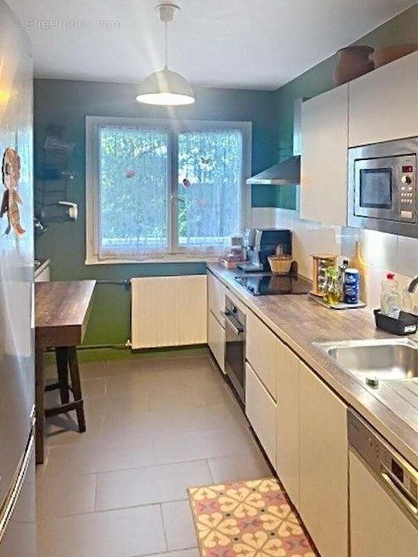 Photo 3 - Appartement à MAGNY-LES-HAMEAUX