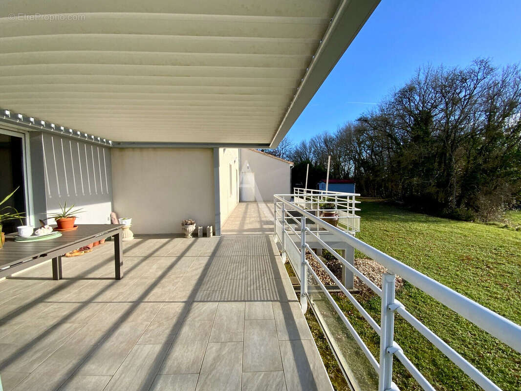 Maison à GUITINIERES