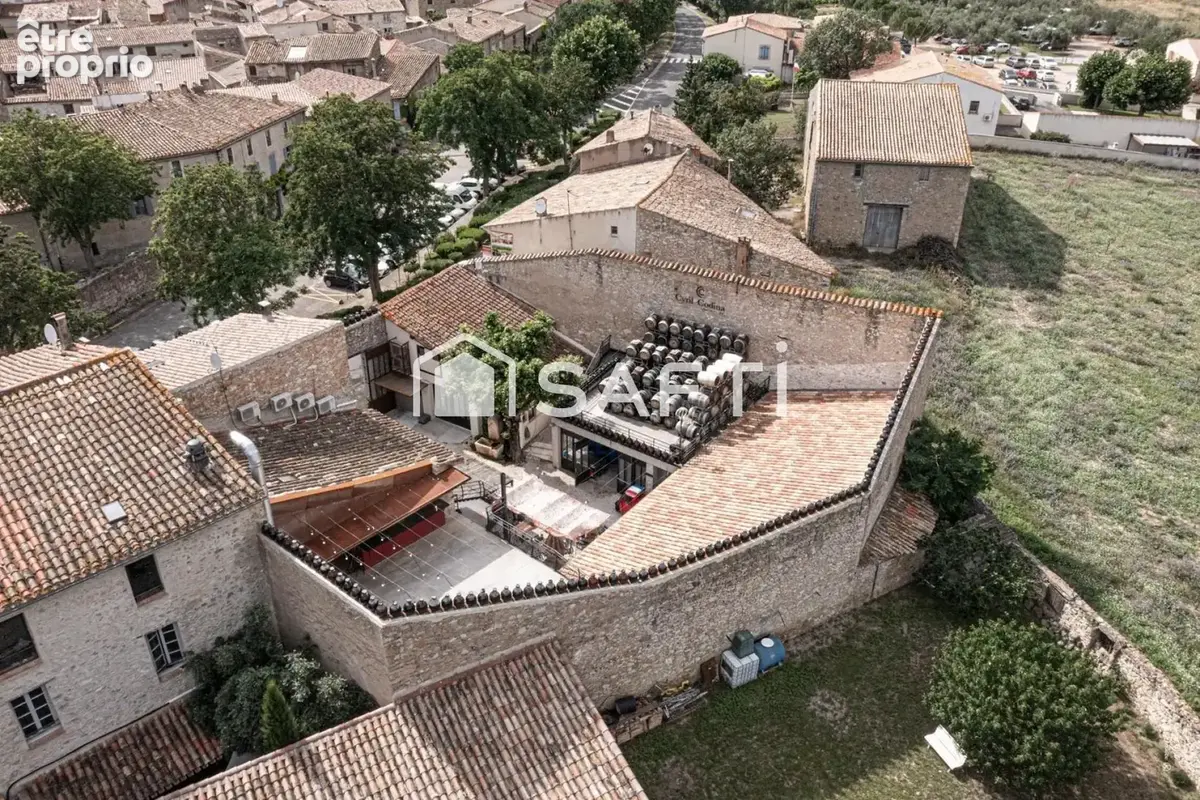 Photo 1 - Maison à LAGRASSE