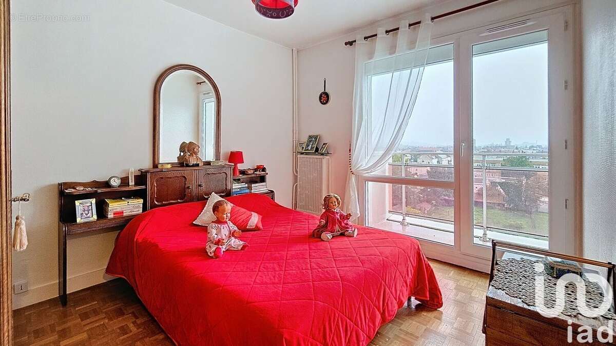 Photo 4 - Appartement à MONTEREAU-FAULT-YONNE