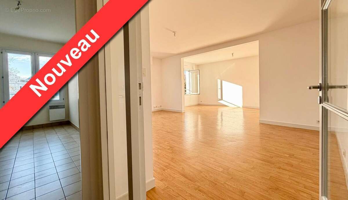   - Appartement à ANGERS