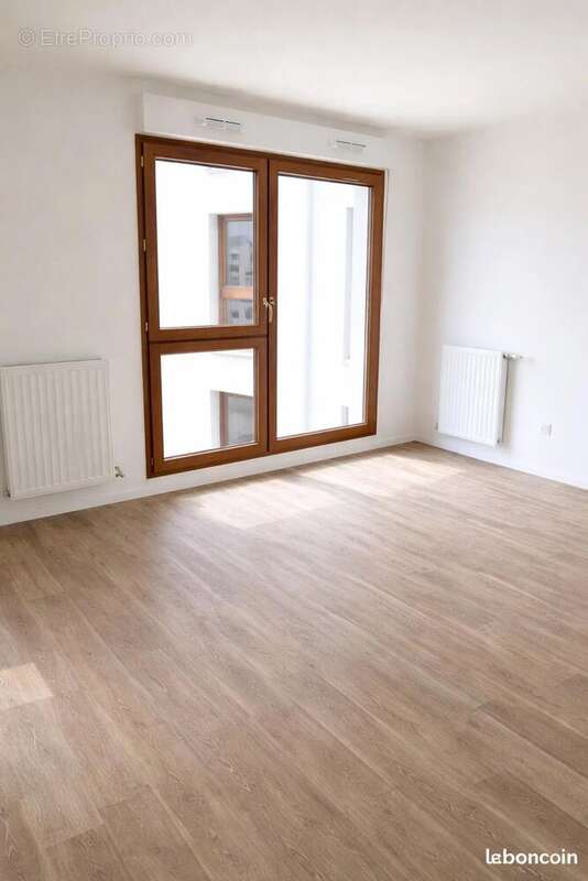 Appartement à SAINT-DENIS