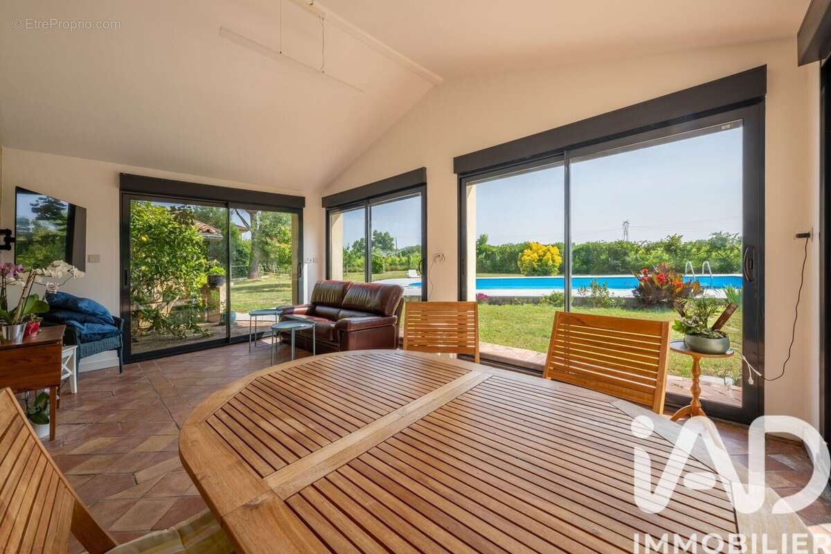 Photo 6 - Maison à AMBES