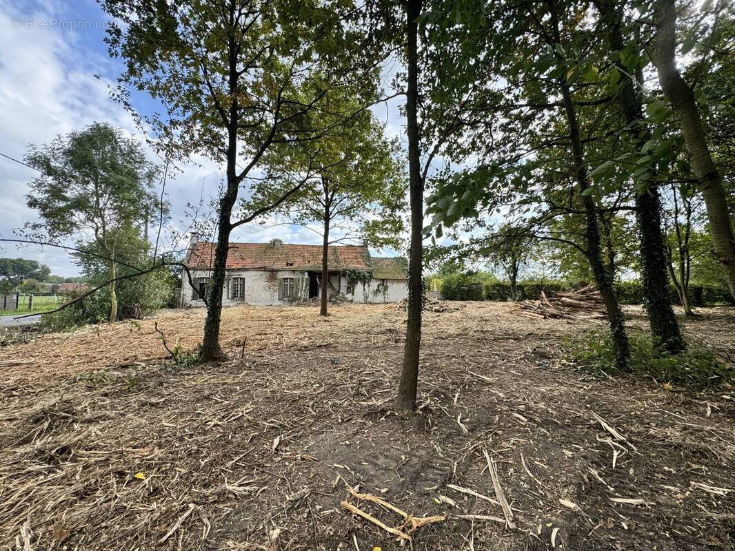 Maison à CAPPELLE-EN-PEVELE