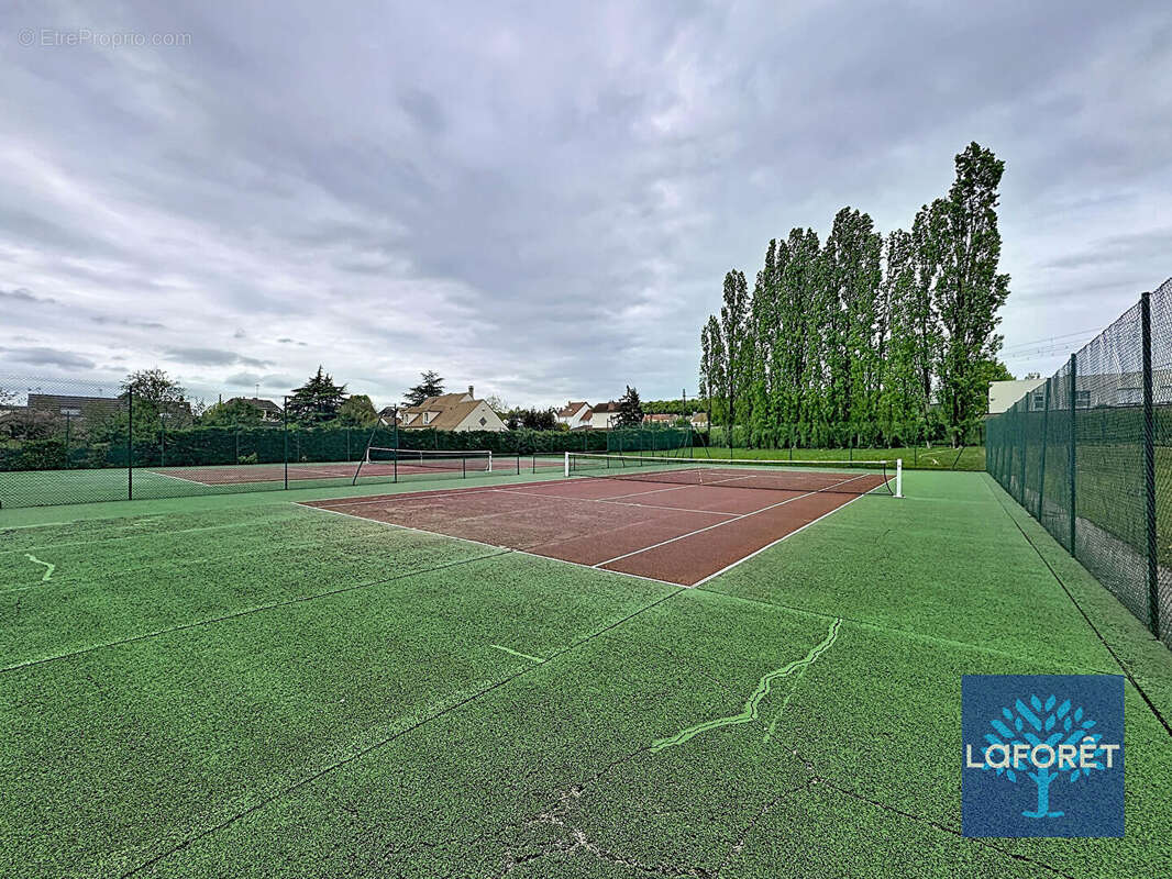 Appartement à CHILLY-MAZARIN