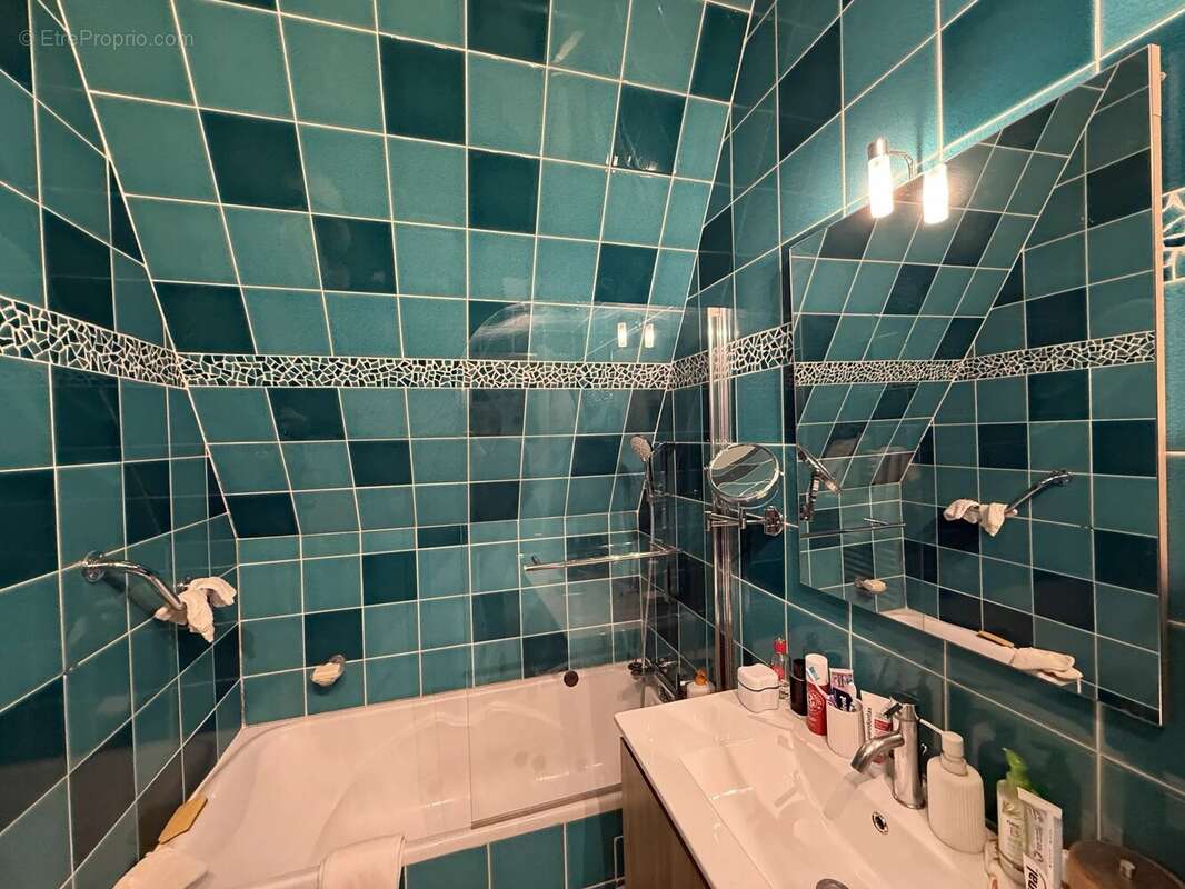 Appartement à DEAUVILLE