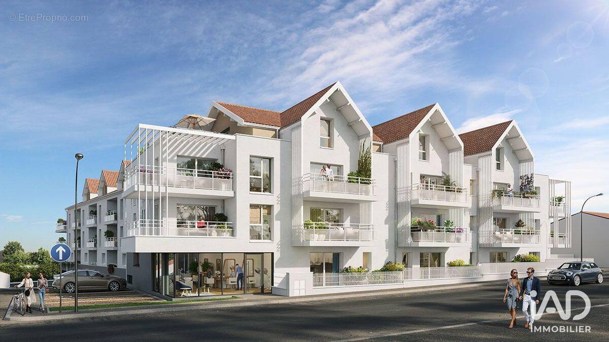 Photo 1 - Appartement à PORNIC