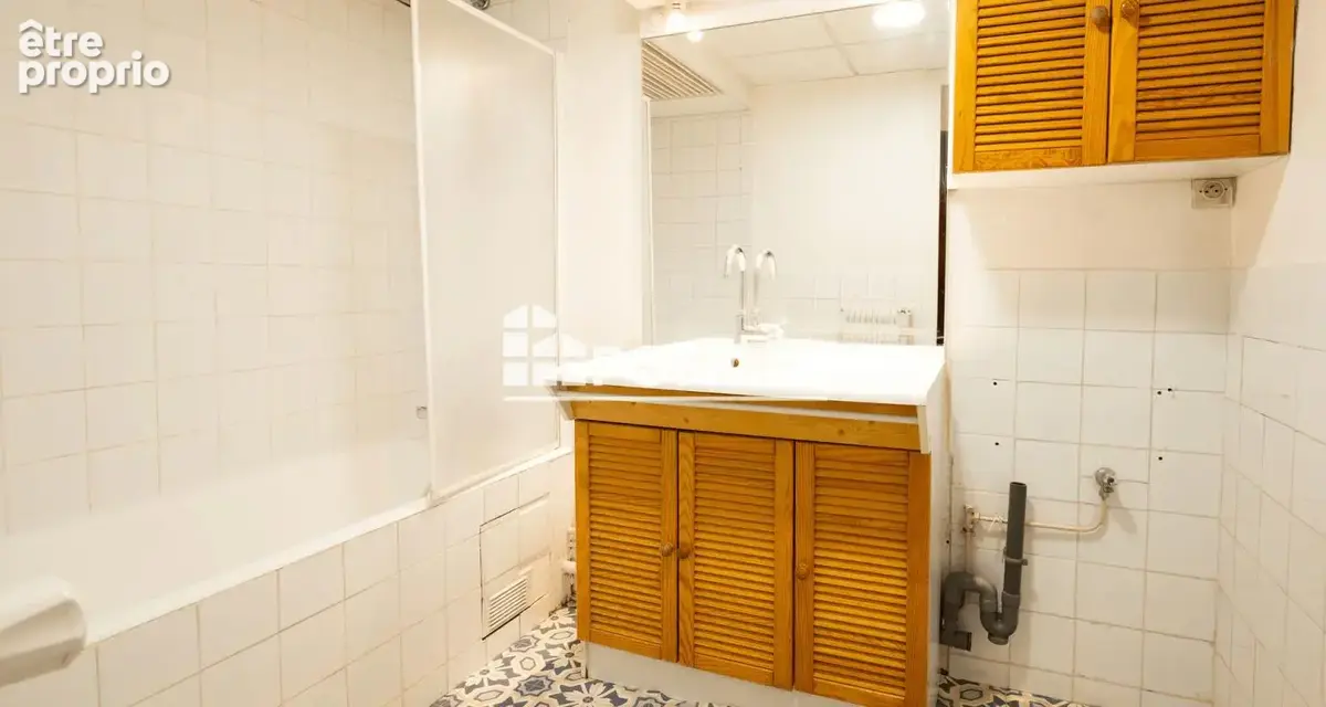 Nogent sur Marne RER A - Appartement 2 pièces de 43.19 m2 - photo 8