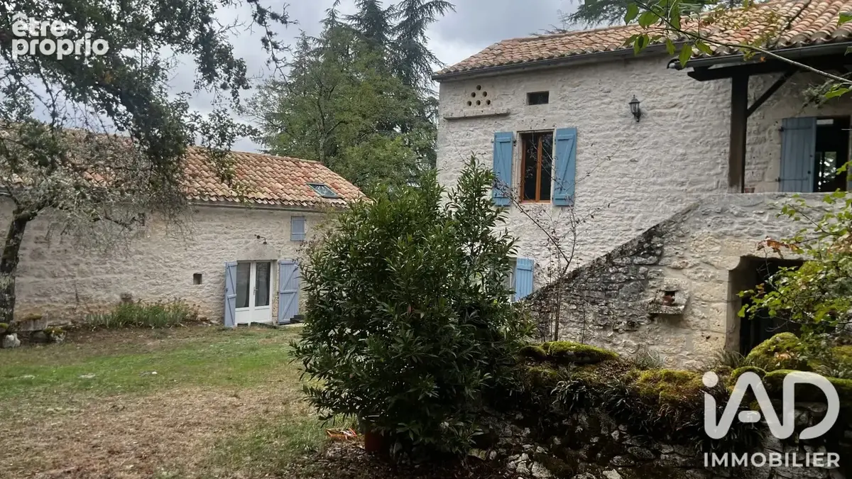 Photo 1 - Maison à CIEURAC