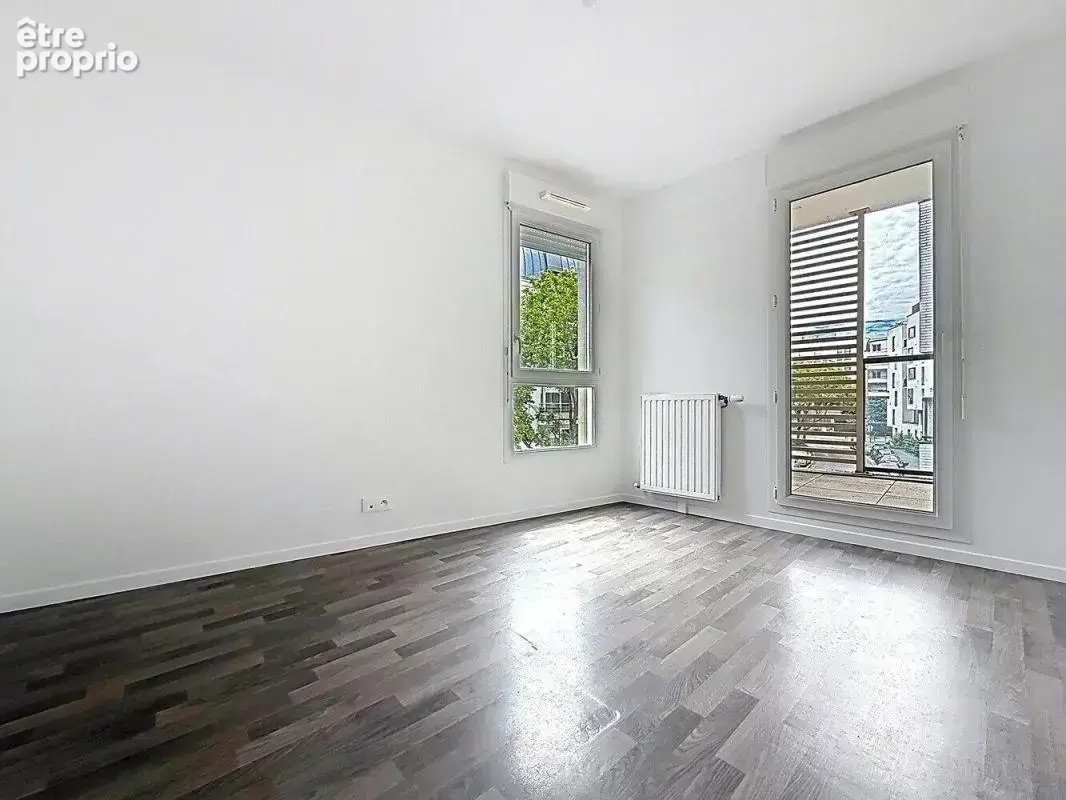 3 pièces de 60,5m² dans immeuble récent avec balcon et parking - photo 11
