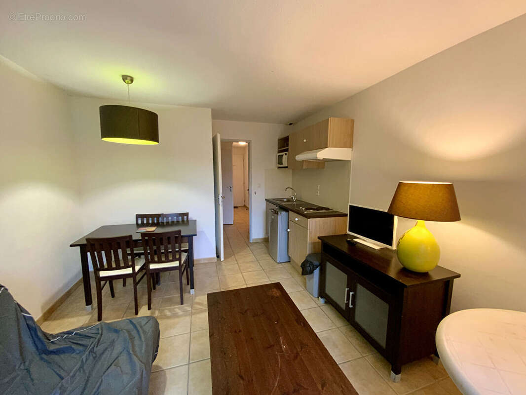 Appartement à BARBASTE