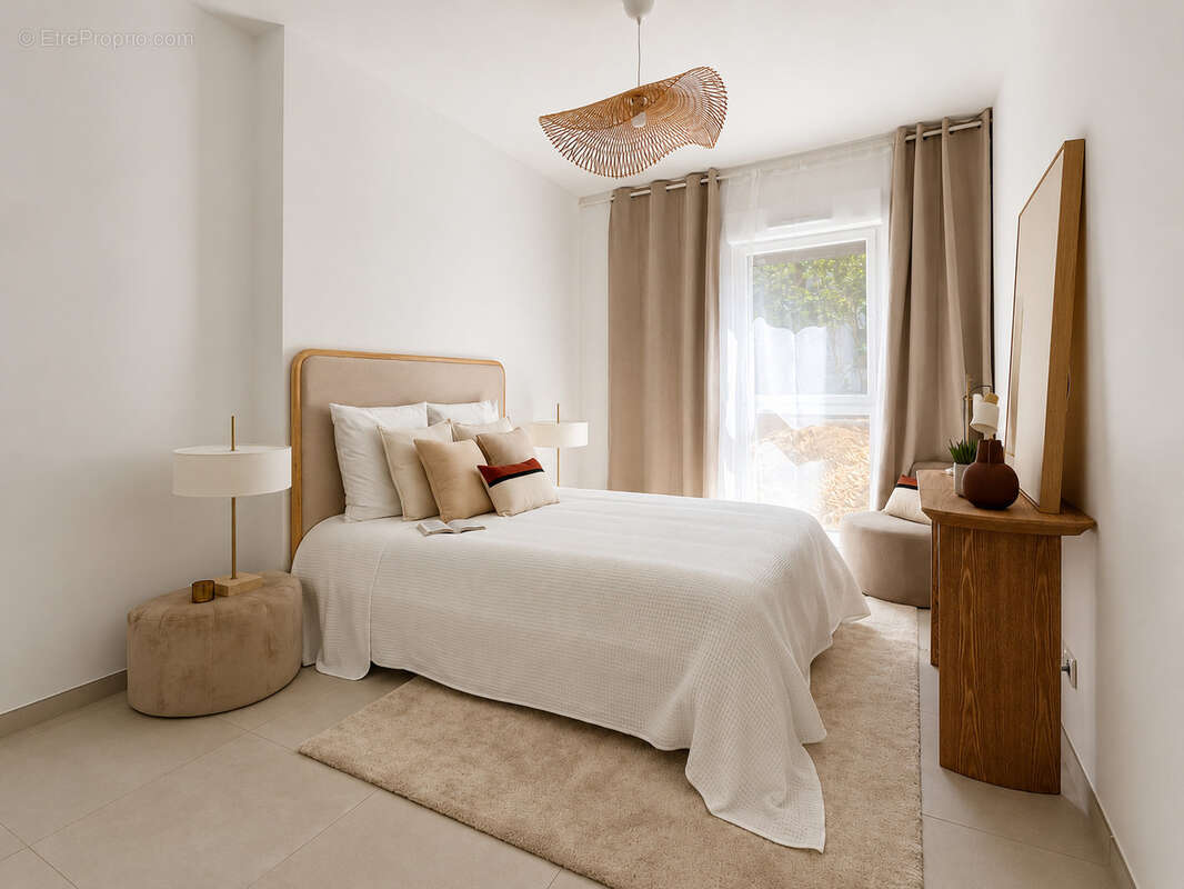 Appartement à AIX-EN-PROVENCE