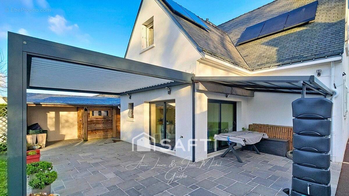 Photo 1 - Maison à CRACH