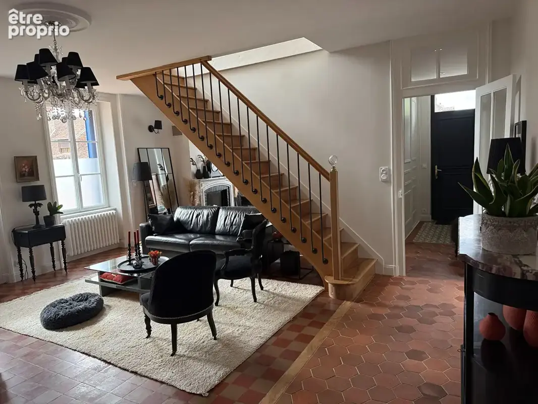 Magnifique maison de ville avec jardin alencon - photo 9