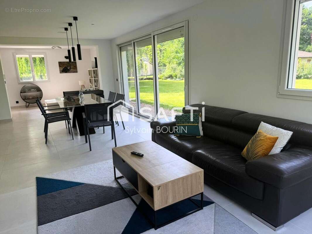 Photo 4 - Maison à SAINTE-EUPHEMIE