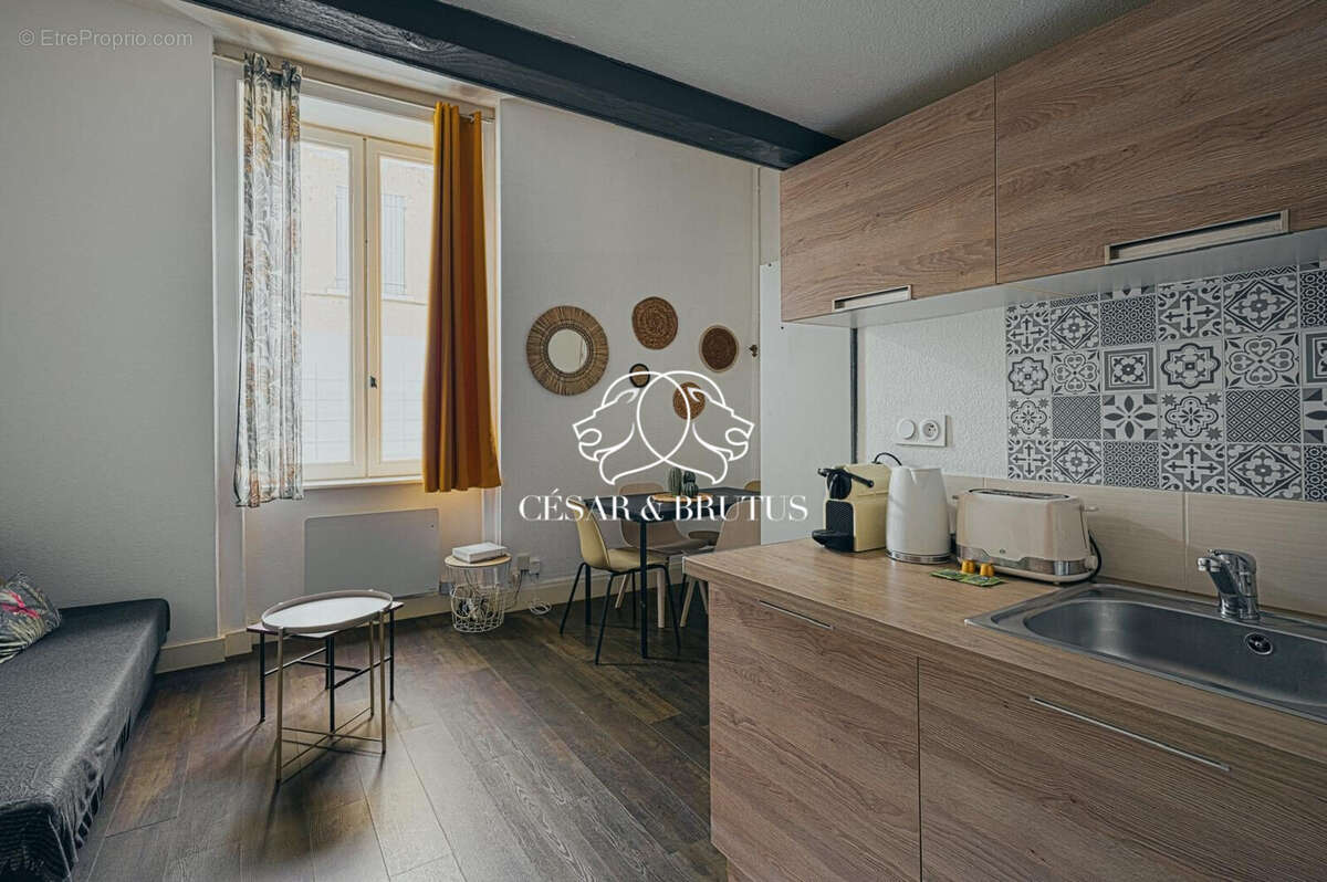 Appartement à LYON-9E