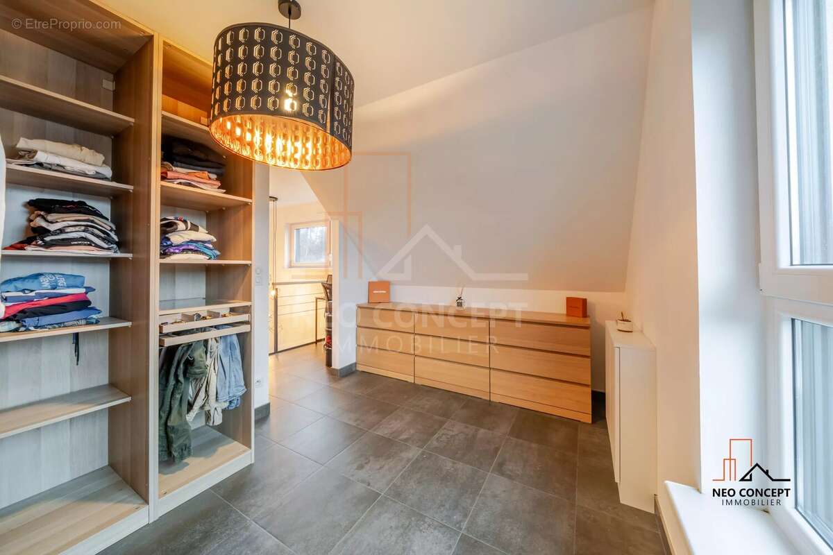 Maison à SCHIRRHEIN